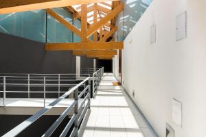 Architect-Designed Loft in a Historic Hilltop Neighborhood