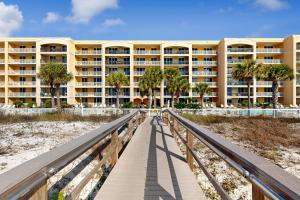 First Floor Condo with a Partial Gulf View Splash Pad and More