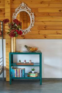 SaffronStays Anjees Chalet