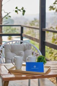 SaffronStays Anjees Chalet