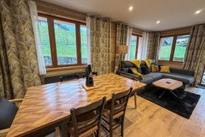 Superb 3 room next to the chairlift in Arêches