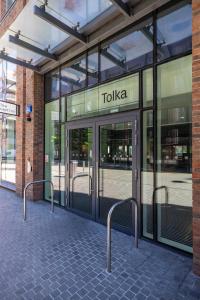 Canvas Point Campus Dublin Docklands