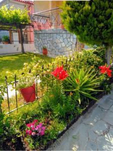Relaxing Stay in a Cozy House with Garden