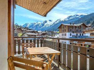 Appartement spacieux 4 pièces, 6 pers., La Clusaz, grand balcon - FR-1-304-241