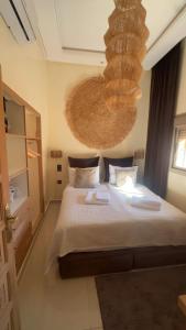 Oas i Medina & fantastisk terrass