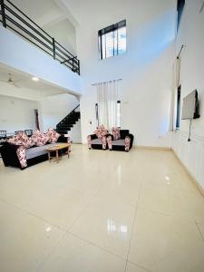 ll MOCKTAIL VILLA ll 3BHK ll AC ll PRIVATE POOL ll MALAVALI ll