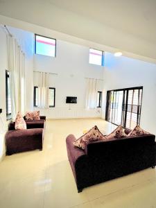 ll MOCKTAIL VILLA ll 3BHK ll AC ll PRIVATE POOL ll MALAVALI ll