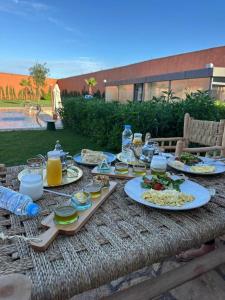Dar Fatma Charming Moroccan Guesthouse with Pool & Hammam