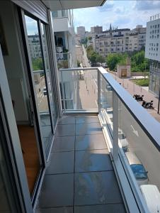 Modern and Smart - Paris 13 Bibliothèque François Mitterrand