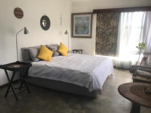 120 steps to the beach