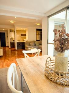 Amplio departamento con patio - Bonavista Rentals