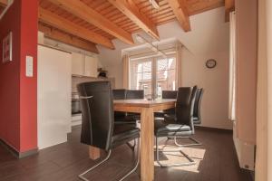 Ferienhaus Wattenhuus