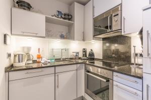 Villa Wagenknecht, Ferienwohnung 08