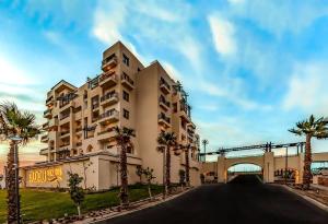 Aldau Escape 1 - Hurghada Downtown