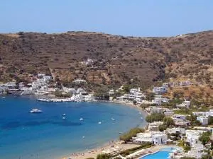 George's Seaside Apartments Sifnos - 瓦西