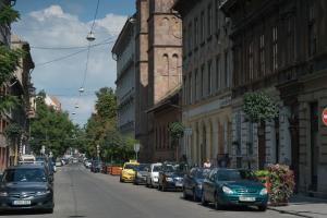 Friendly home in the center