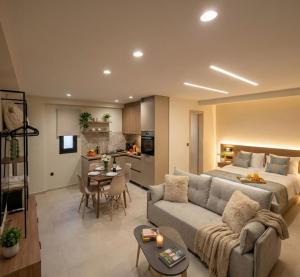 Aelia Luxury Apartments & Pool