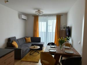CentralStay Apartment with Private Parking
