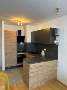 CentralStay Apartment with Private Parking