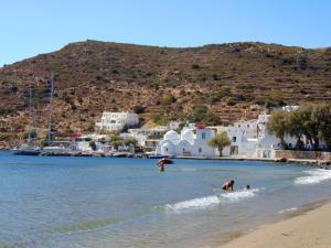 George's Seaside Apartments Sifnos Sifnos Greece