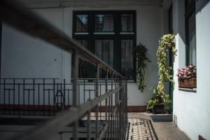 Friendly home in the center