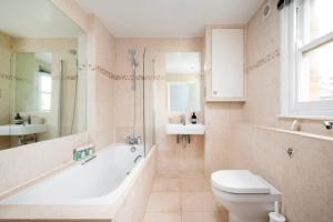 Marylebone 2-Bed with Private Roof Terrace