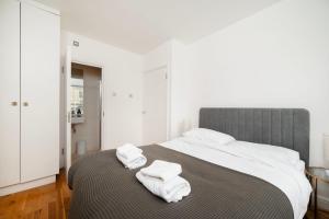 Marylebone 2-Bed with Private Roof Terrace