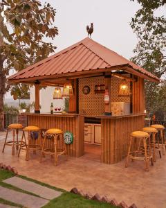Privy Stays- Story By The River Villa, Karjat