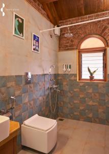 Privy Stays- Story By The River Villa, Karjat