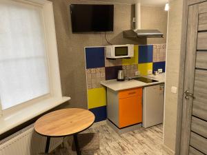 Смарт-квартира біля озера