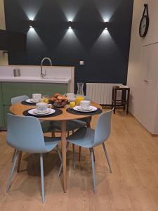 Ancienne imprimerie dans le centre historique de Valence