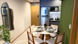 Ícone Ponta Verde, Conforto a 700 metros da praia com vaga exclusiva