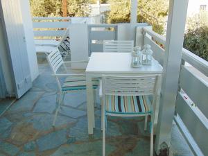 George's Seaside Apartments Sifnos Sifnos Greece