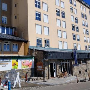 Alcazaba Sierra Nevada