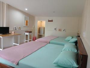 บ้านในสวนรีสอร์ทBannnaisuan Resort