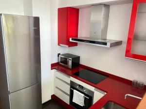 Bright Apartment in Vigo with Stunning City View