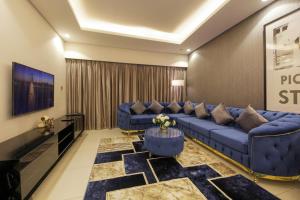 Wecation 1BR , DAMAC Towers Paramount