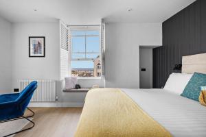 Golden Vanity Suite - Sea View - Free Wi-Fi