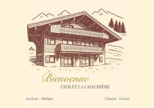 Chalet la Chaumière A -10 personnes- Les Saisies