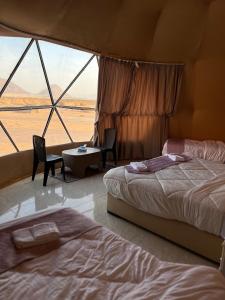 The Martian Bubbles - Wadi Rum