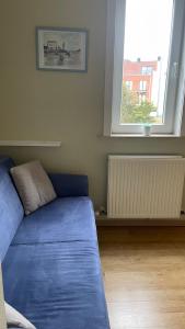 Appt Pablo met privé-garage, vlakbij zee, in Koksijde-Bad