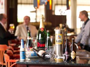 ibis Hotel Brussels Expo Atomium