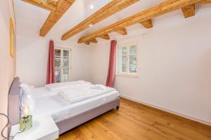 Orange Suite am Stadtpark - 5 P - Parkplatz