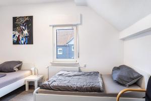 Ferienhaus am Südwall rechts