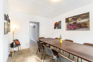 Ferienhaus am Südwall rechts