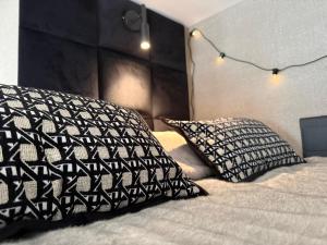 Apartament Industrial z Antresolą