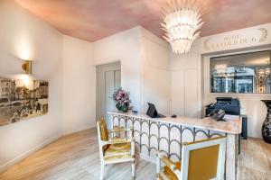 Hôtel La Cour du 6
