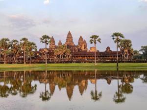 Guide francophone à angkor wat