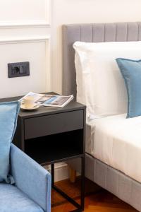 Piazza del Popolo Boutique Room