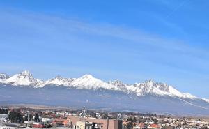 Oáza Apartmán - HIGH TATRAS VIEW, FREE PRIVAT PARKING